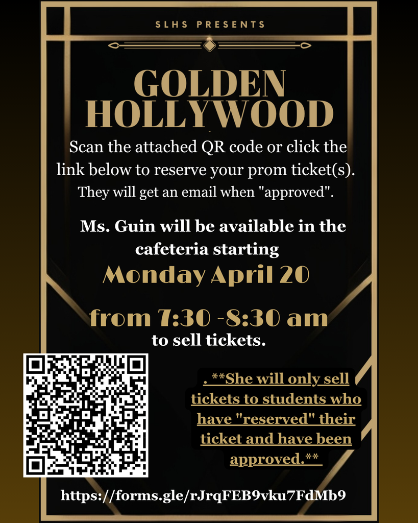 Prom Ticket Sales 