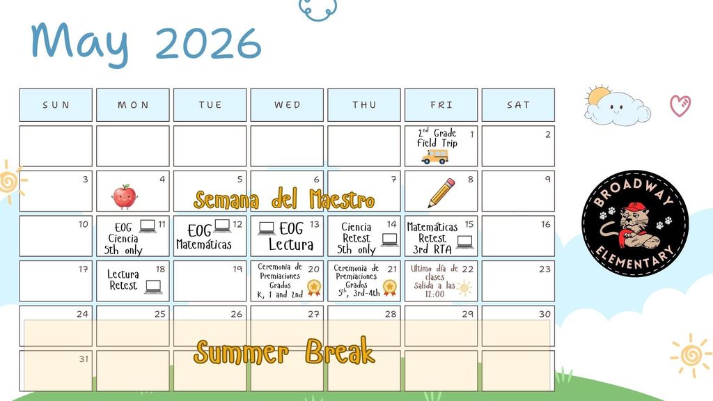 May
