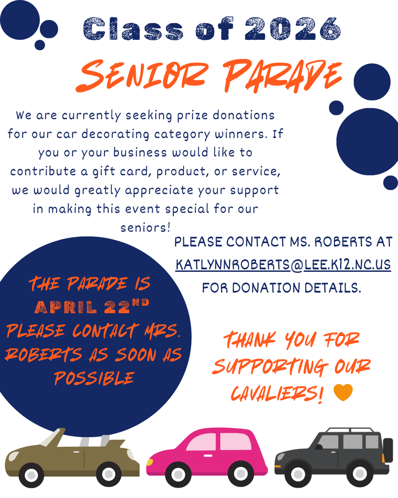 Senior Parade