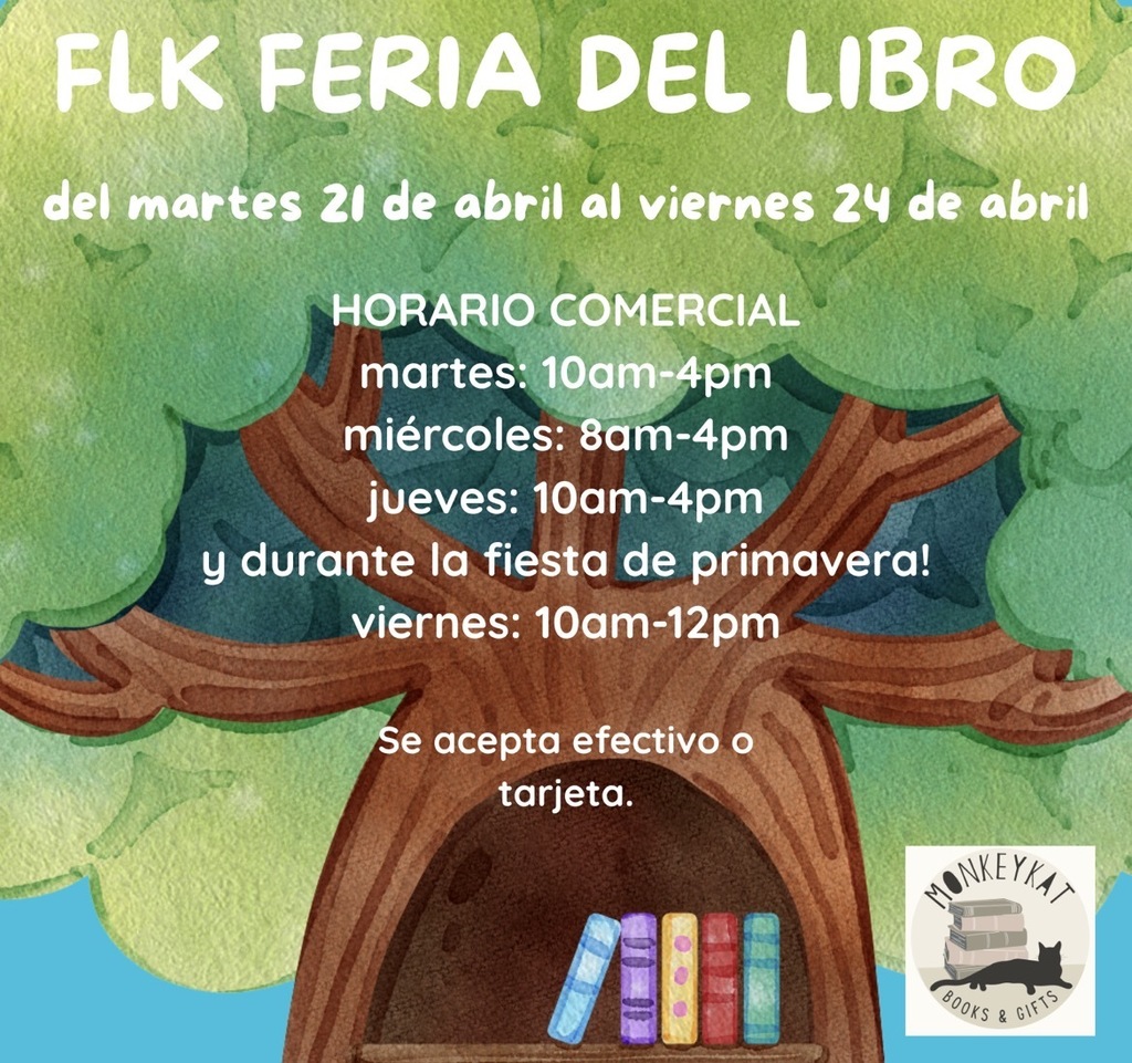 FLK Book Fair