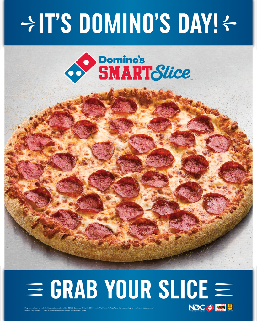 Dominos Day
