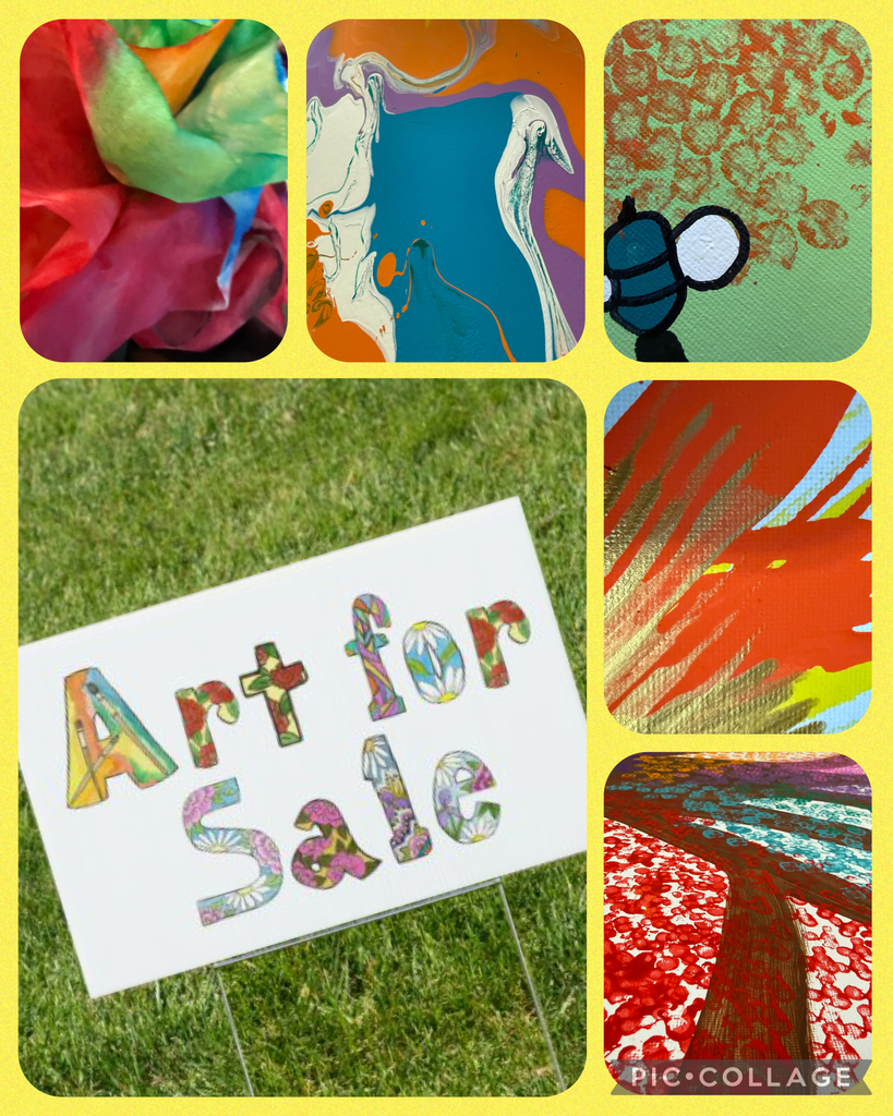 Spring Fling and Art Sale