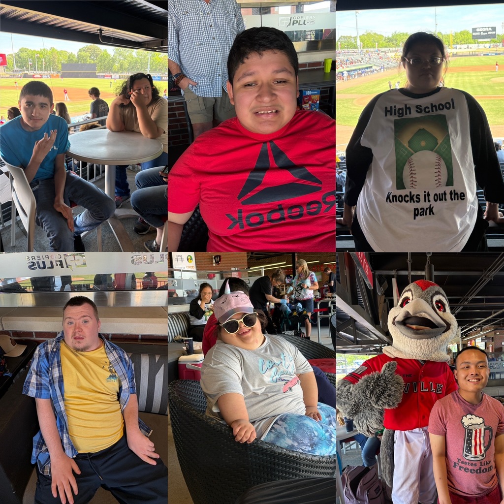 Baseball Field Trip