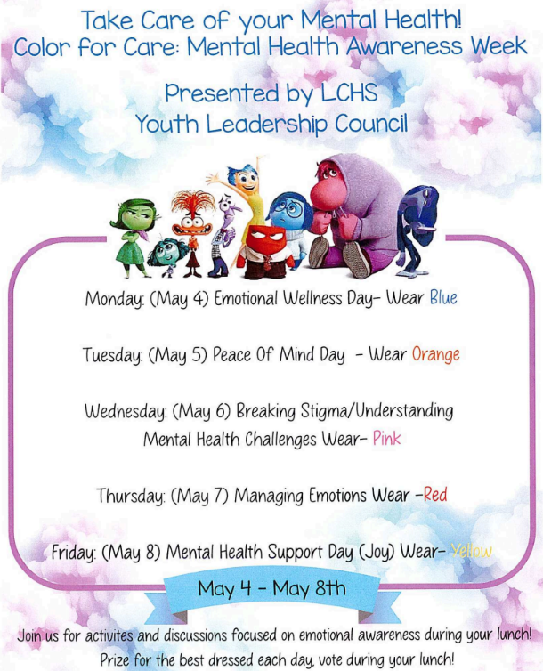 Mental Health Awareness!