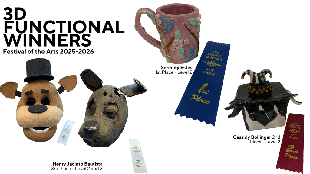 3D Functional Winners