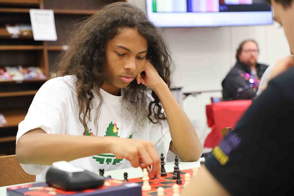 2026 LCS Secondary Chess Championship