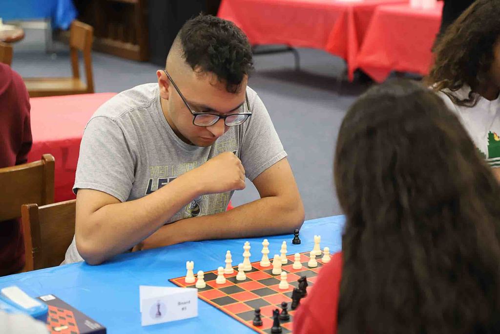 2026 LCS Secondary Chess Championship