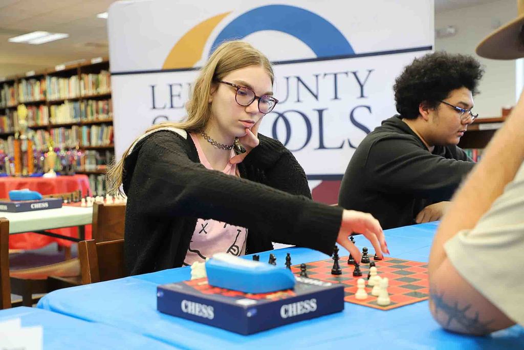 2026 LCS Secondary Chess Championship