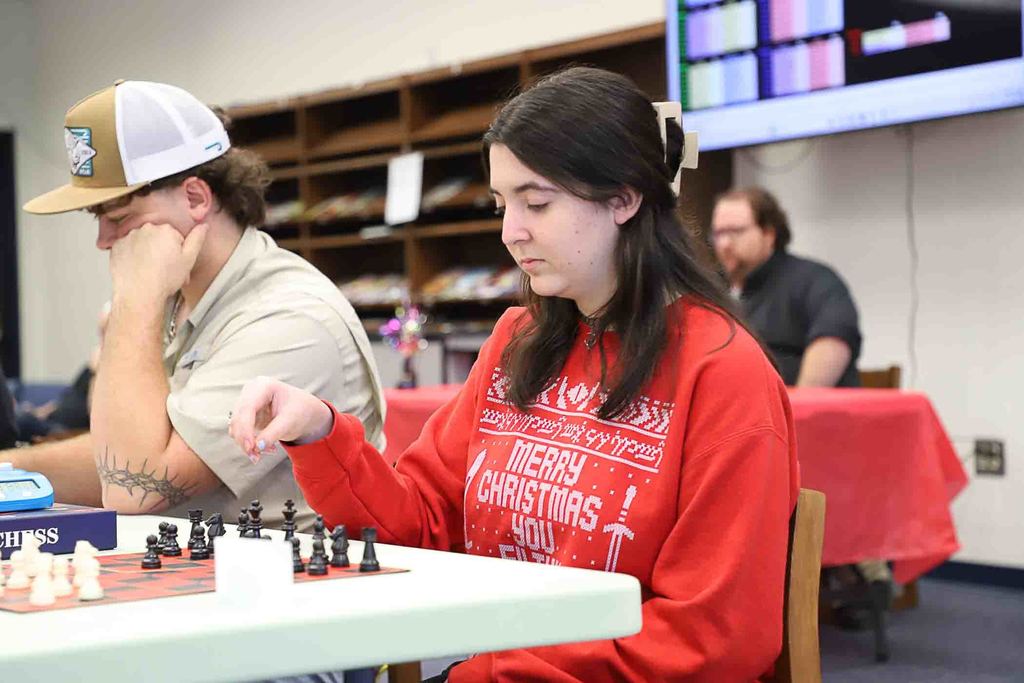 2026 LCS Secondary Chess Championship