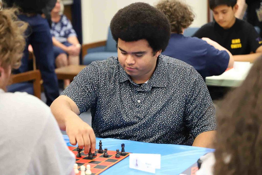 2026 LCS Secondary Chess Championship