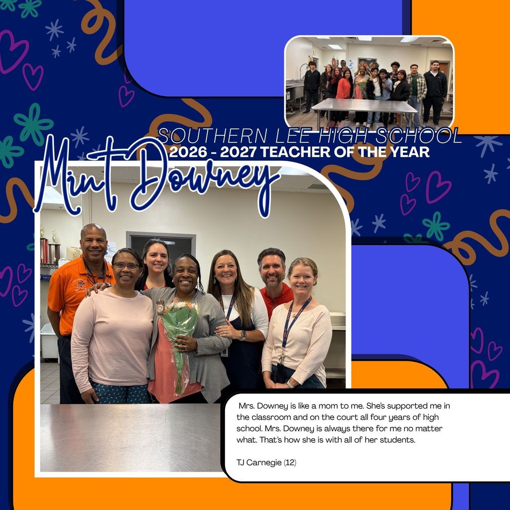 Teacher of the Year