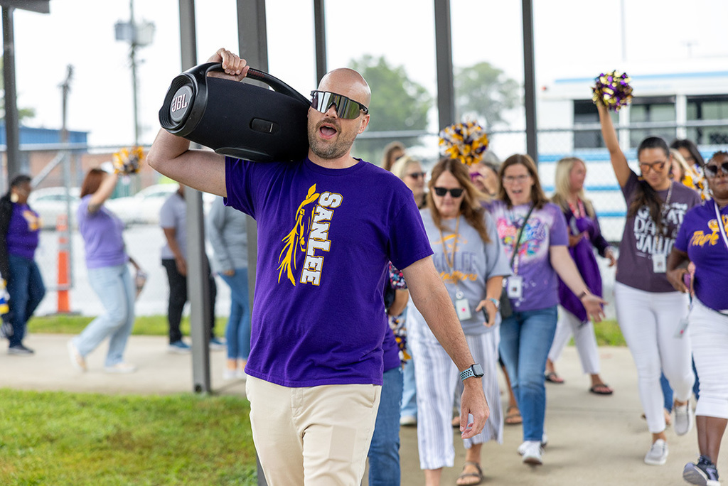 Principal Appreciation Day photos