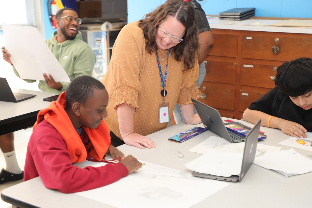 Principal Appreciation Day photos