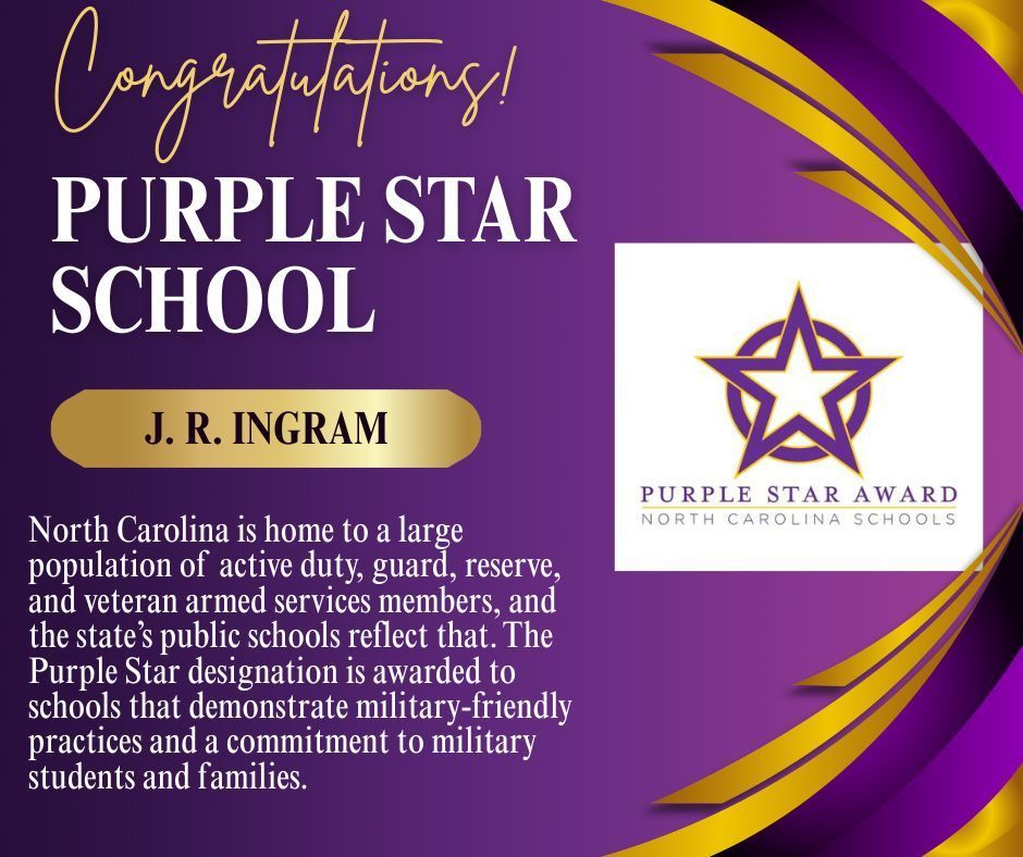 Purple Star School