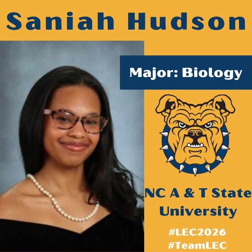 Saniah Hudson
