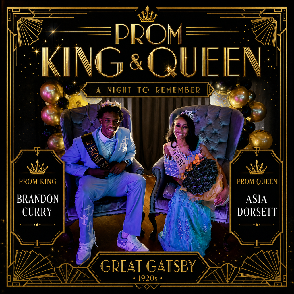 Prom King And Queen