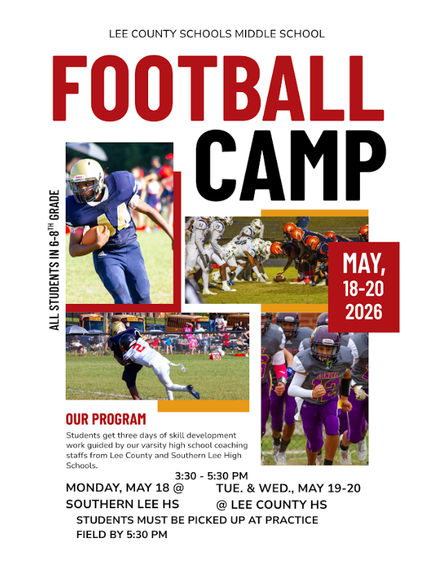 Football camp