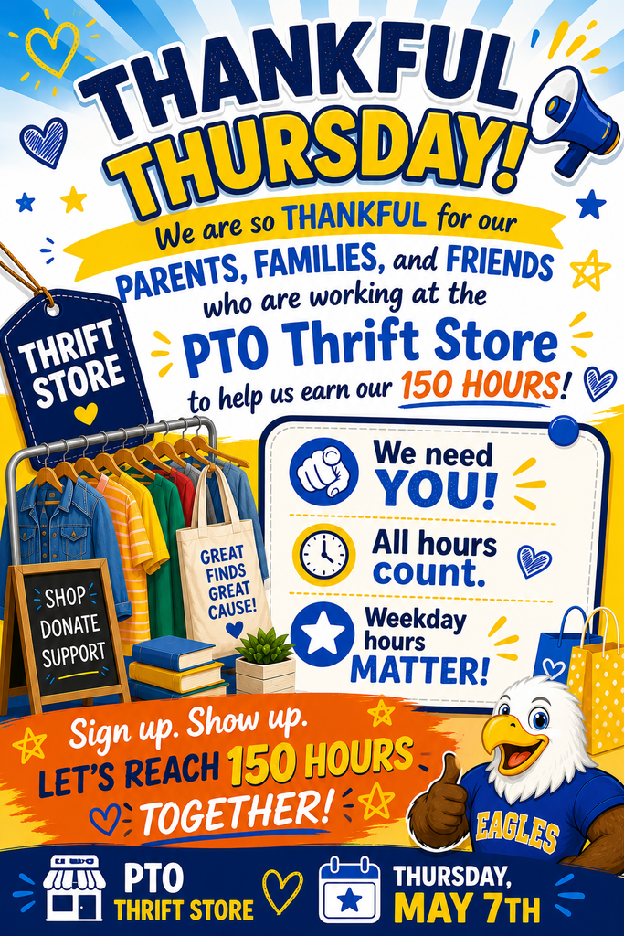 PTO Thrift Store