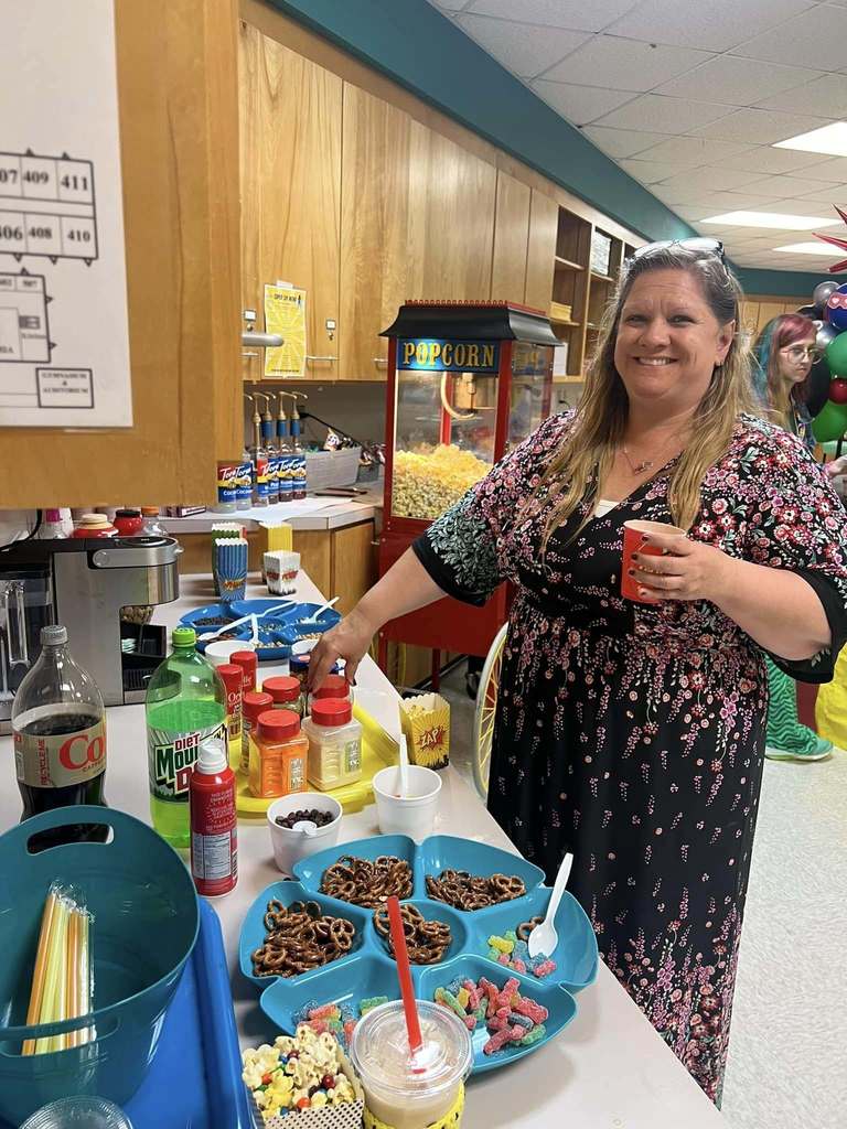 Teacher Appreciation Week