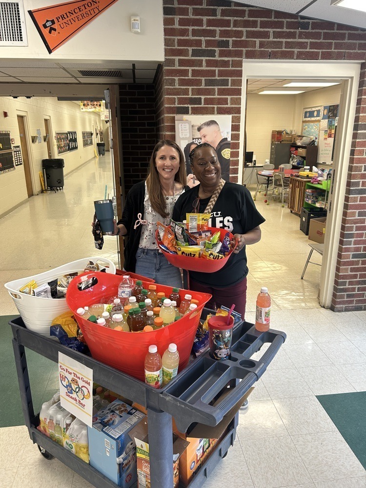 Teacher Appreciation Week