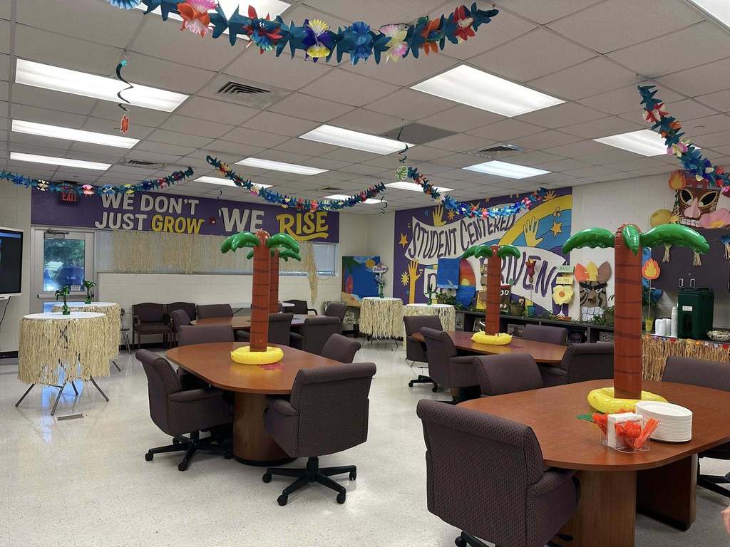 Teacher Appreciation Week