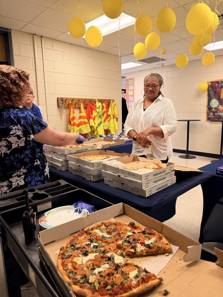 Teacher Appreciation Week
