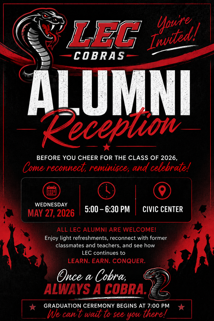 Alumni Flyer