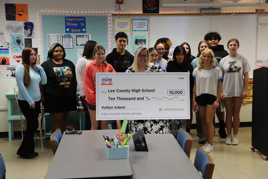 Rack Room Shoes Teacher of the Year Presentation