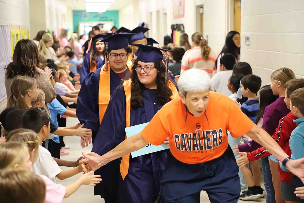 Senior Walks 2026
