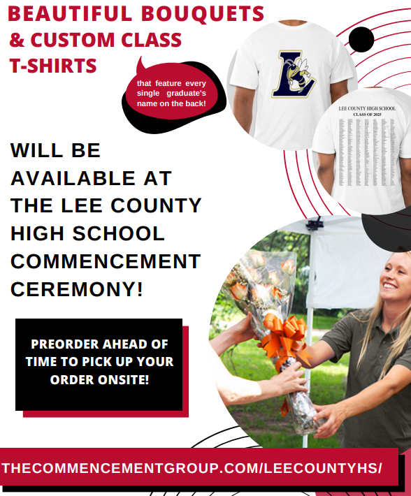 LCHS merch