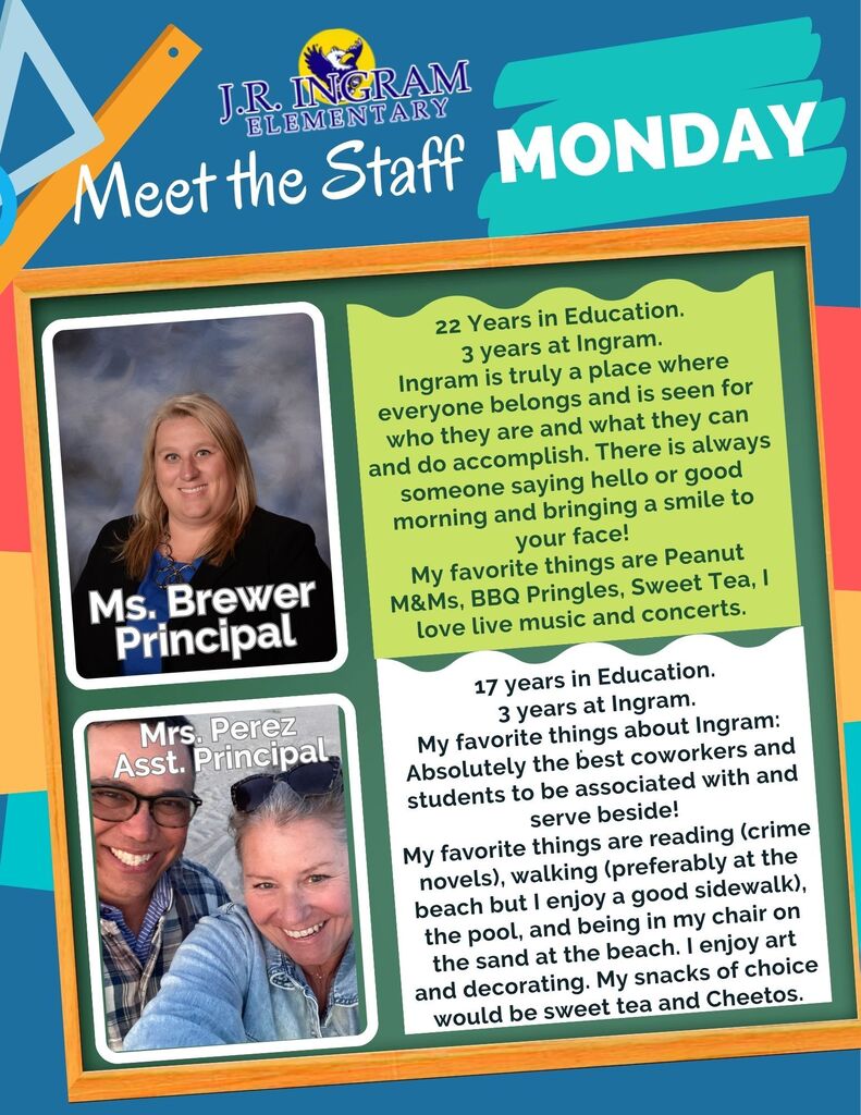 Staff of the Week
