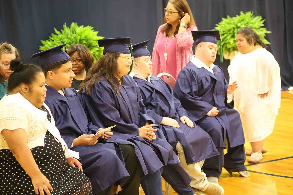 Floyd L Knight Class of 2026 Graduation Photos