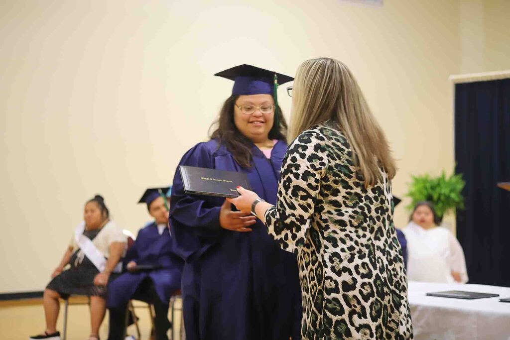 Floyd L Knight Class of 2026 Graduation Photos