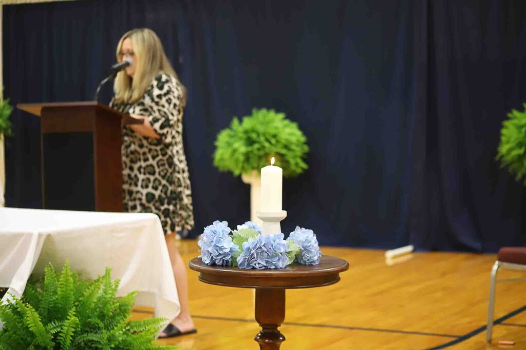 Floyd L Knight Class of 2026 Graduation Photos