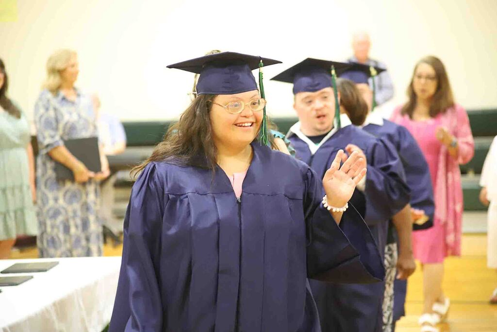Floyd L Knight Class of 2026 Graduation Photos