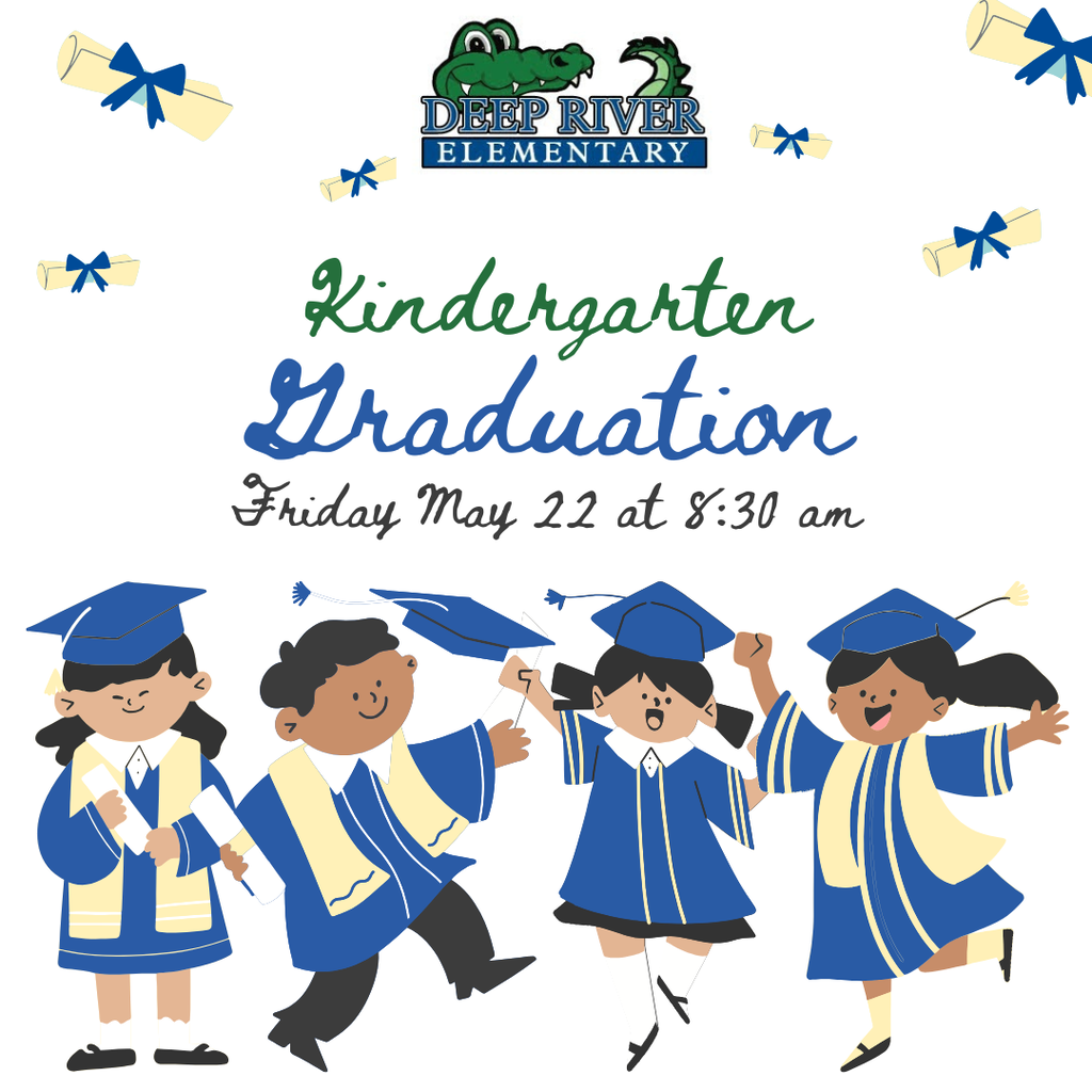 kinder graduation