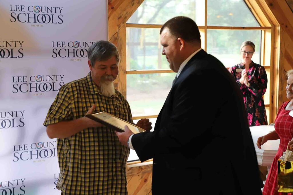 2026 Retirement Banquet Photos