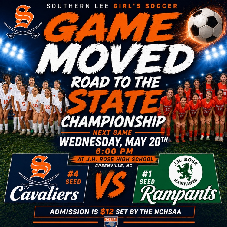 soccer game moved