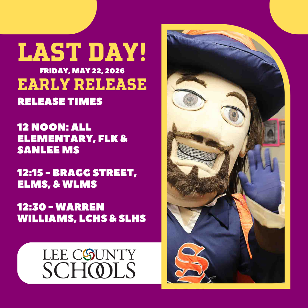 Early Release Scheduled for Last Day of 2026