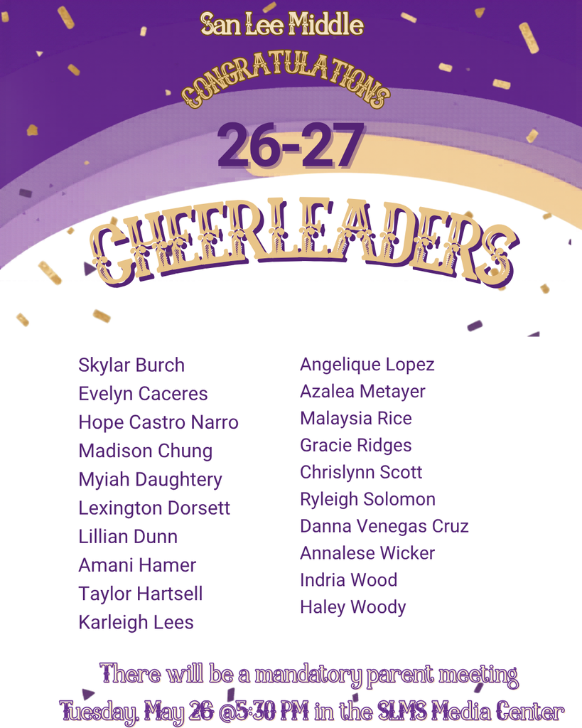 cheer