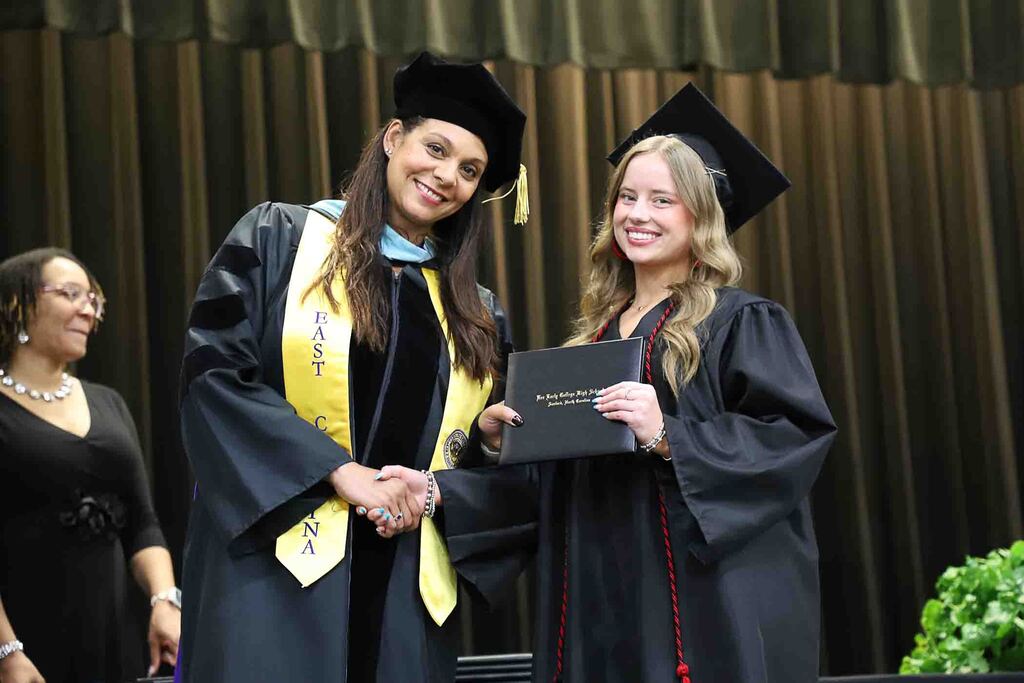 LEC Graduation Class of 2026 Photos