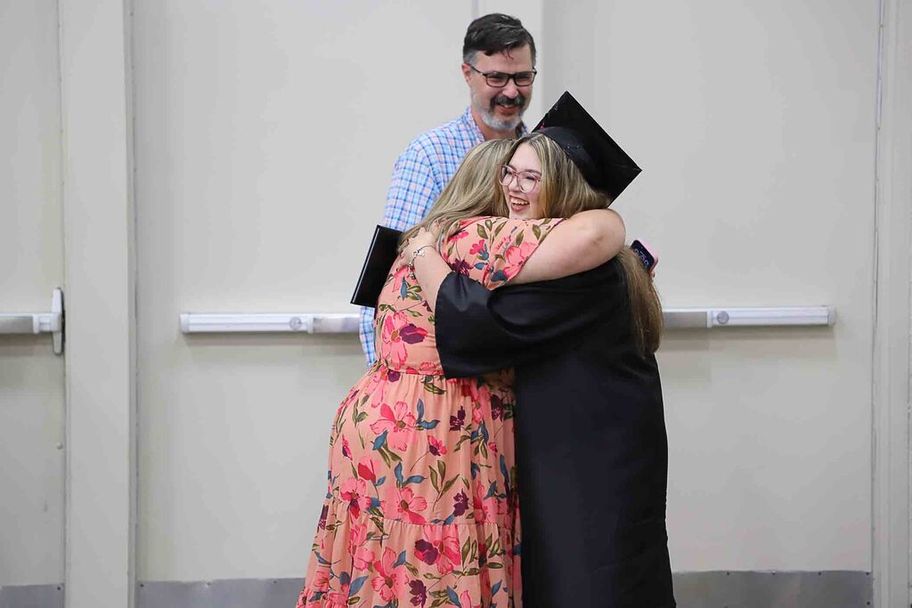 LEC Graduation Class of 2026 Photos