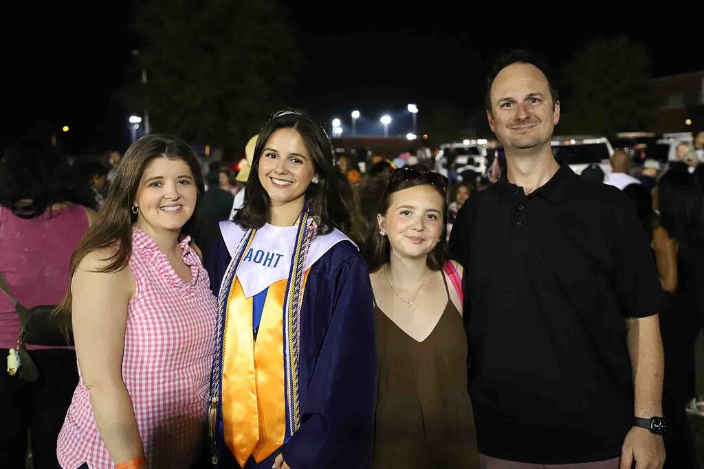 SLHS Graduation 2026