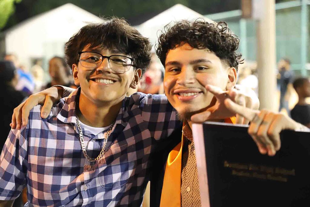 SLHS Graduation 2026