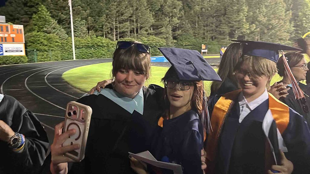 SLHS Graduation 2026