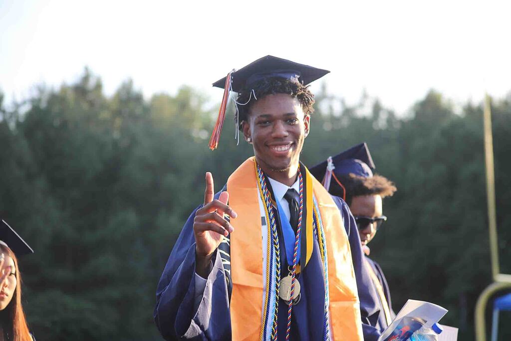 SLHS Graduation 2026