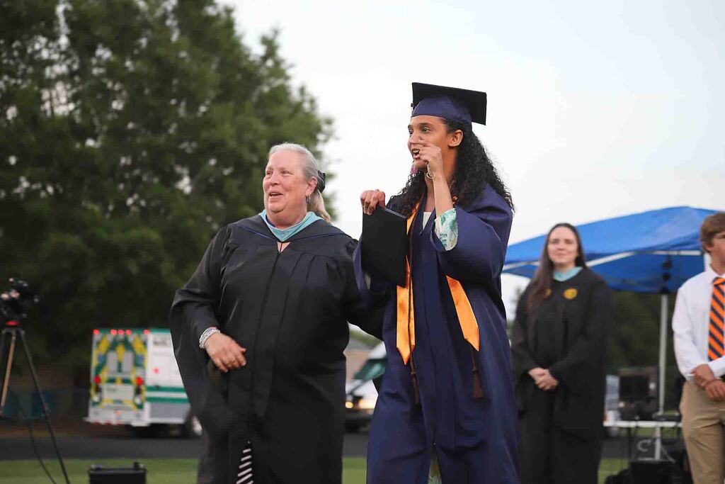 SLHS Graduation 2026