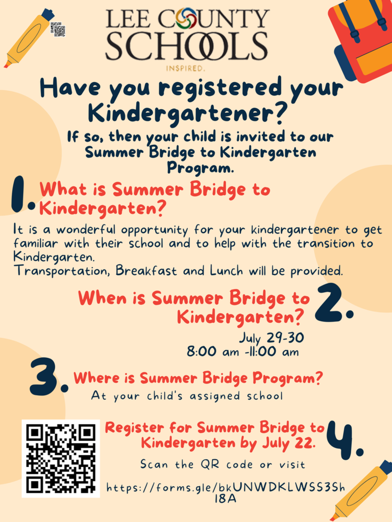 Summer Bridge