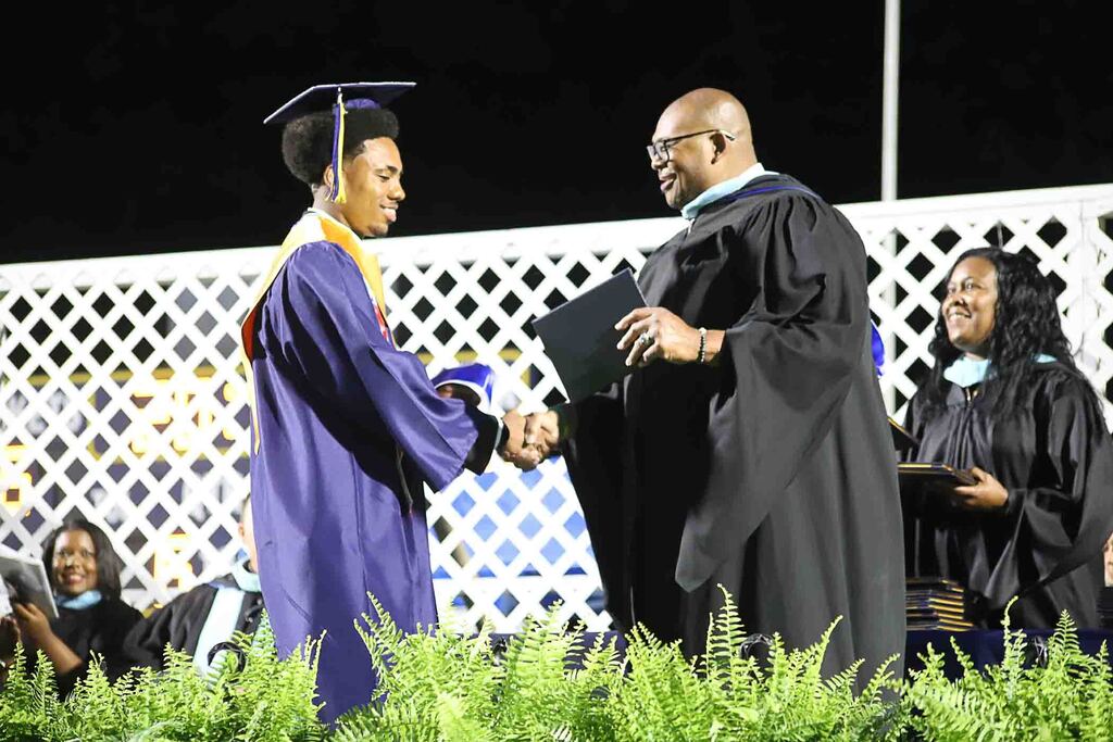 LCHS Graduation 2026