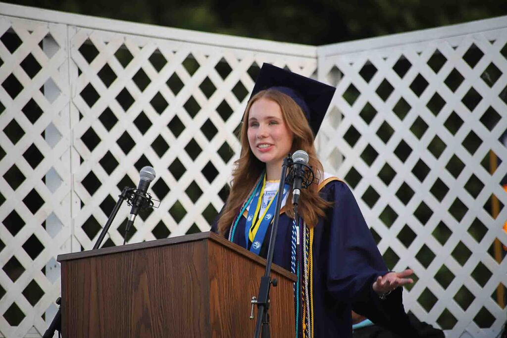 LCHS Graduation 2026